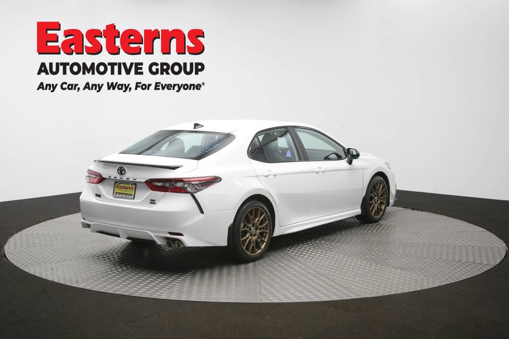 Used 2024 Toyota Camry SE w/ Convenience Package AWD/4WD image 42