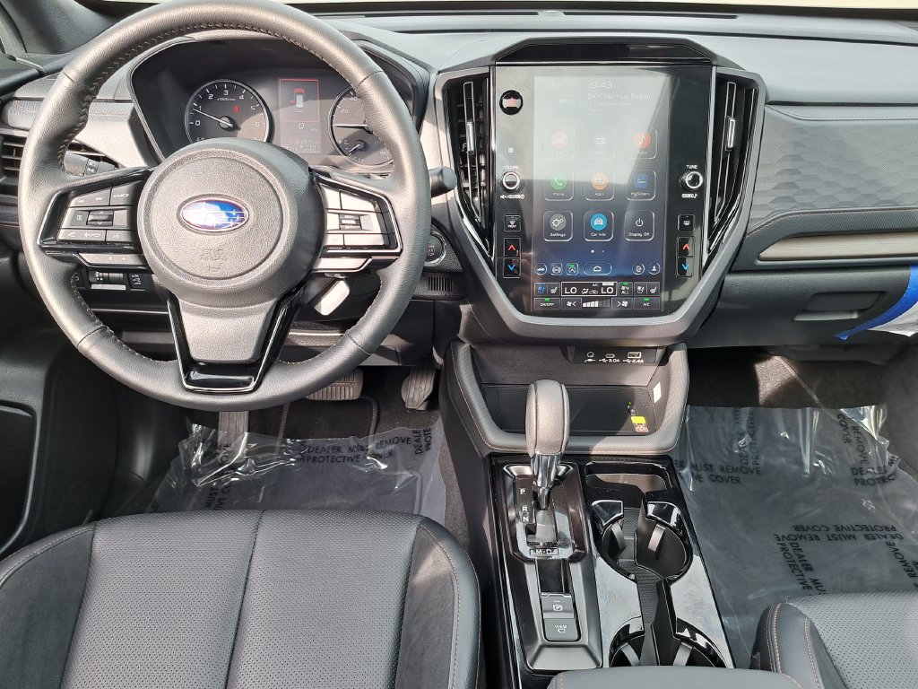 Certified 2026 Subaru Forester Touring AWD/4WD image 27