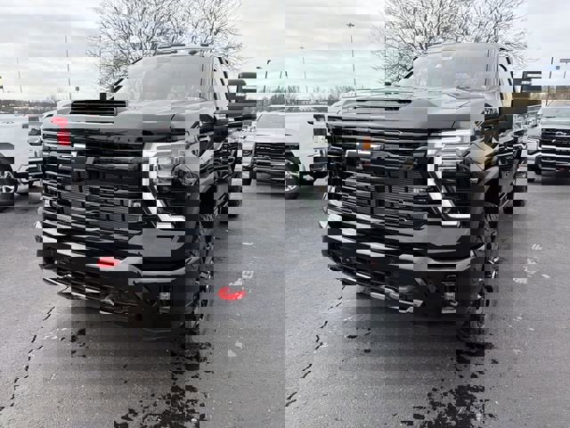 New 2026 Chevrolet Silverado 2500 LT w/ Trail Boss Package image 8