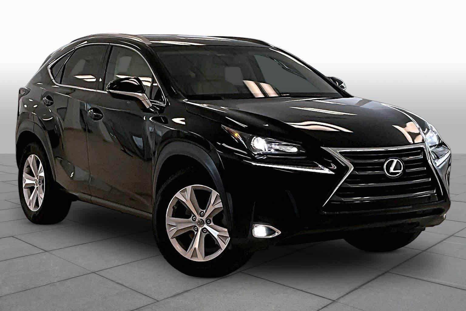 Used 2017 Lexus NX 200t FWD w/ Premium Package image 2