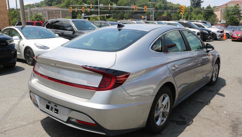 Used 2022 Hyundai Sonata SE FWD image 6