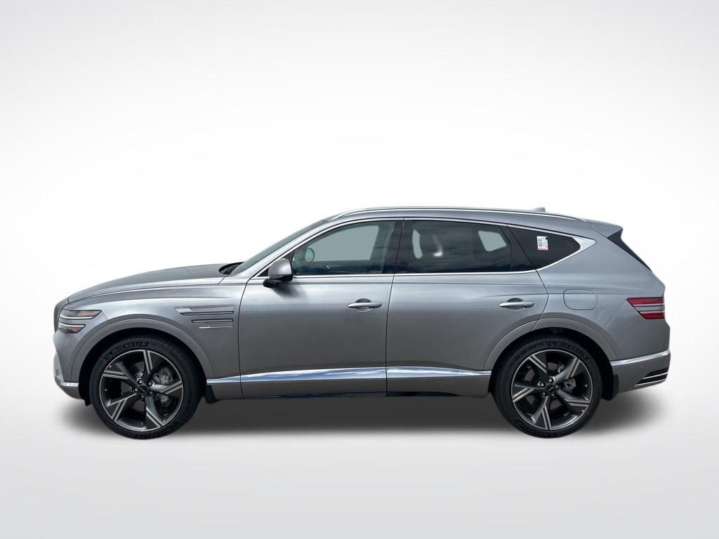 New 2026 Genesis GV80 3.5T Prestige AWD/4WD image 9