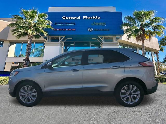 Used 2024 Ford Edge Titanium image 8