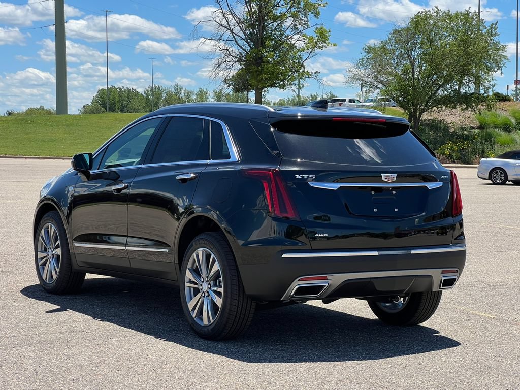 New 2026 Cadillac XT5 Premium Luxury w/ Driver Assist Package AWD/4WD image 7