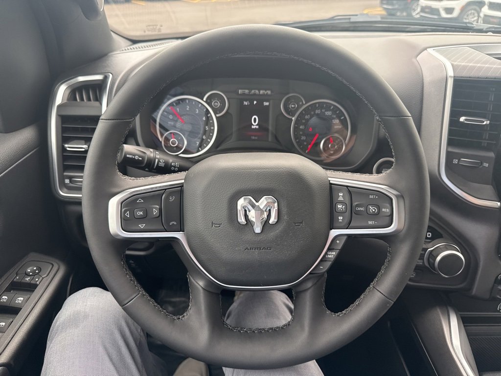 New 2026 RAM 1500 Big Horn image 25