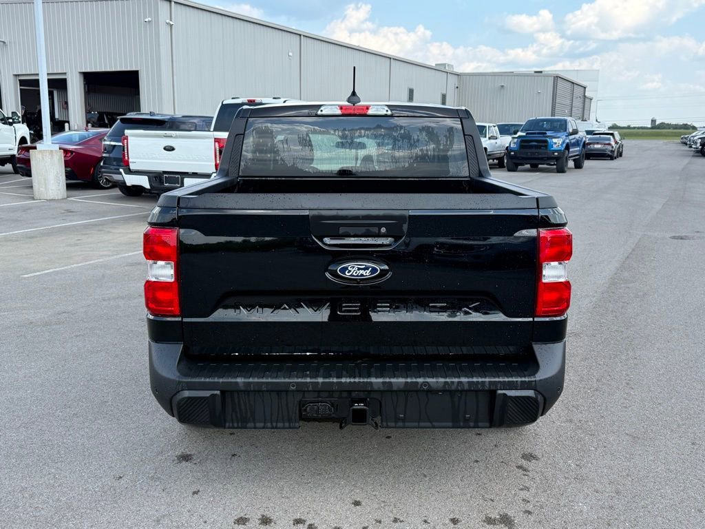 New 2025 Ford Maverick XLT w/ XLT Luxury Package image 36