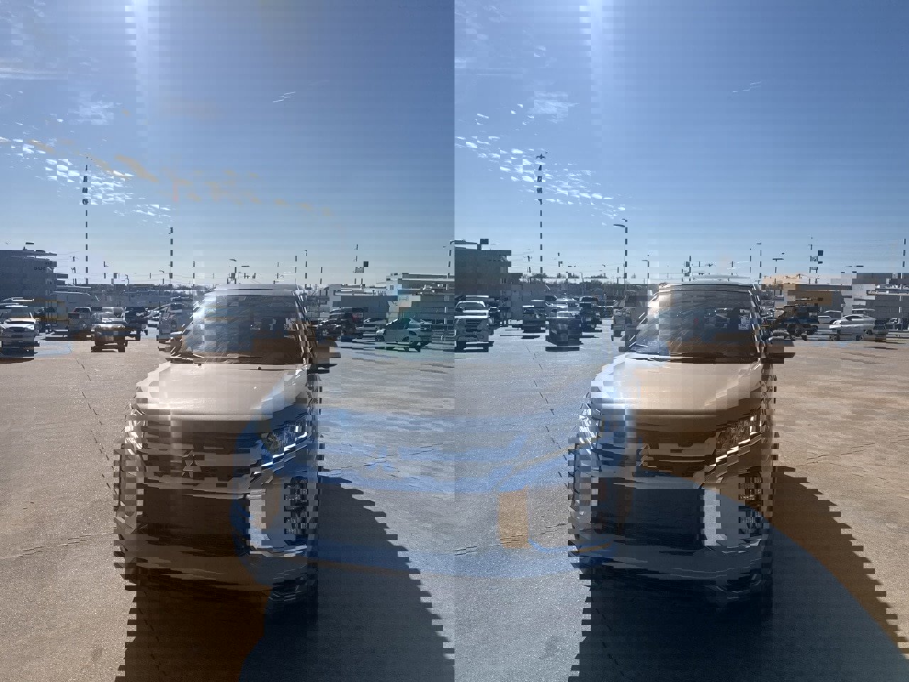 Used 2023 Mitsubishi Outlander Sport ES image 5