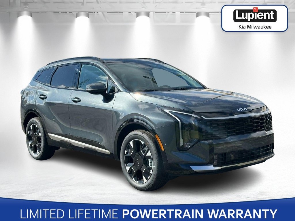 New 2026 Kia Sportage SX Prestige