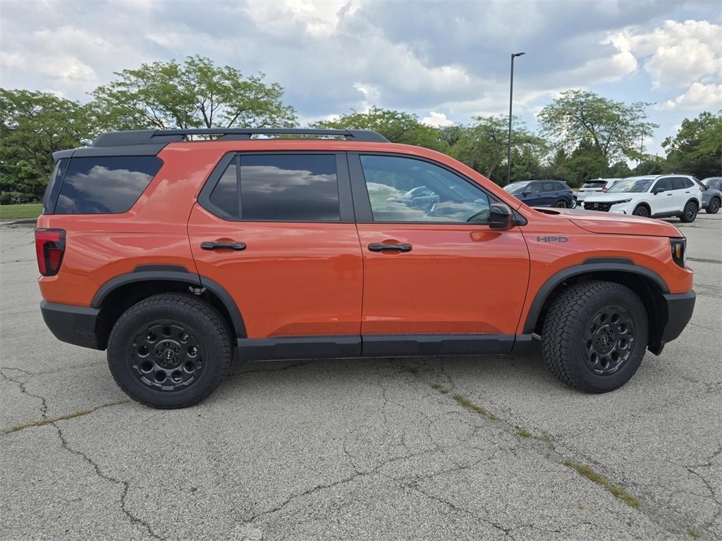 Used 2026 Honda Passport TrailSport image 21