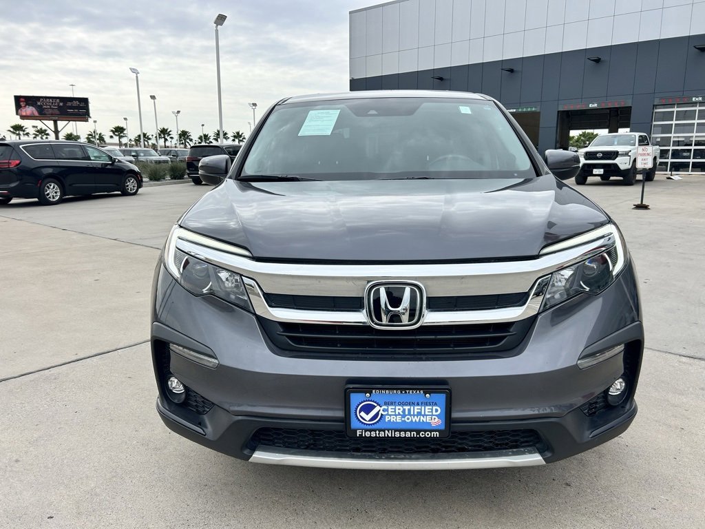 Used 2022 Honda Pilot EX-L image 2