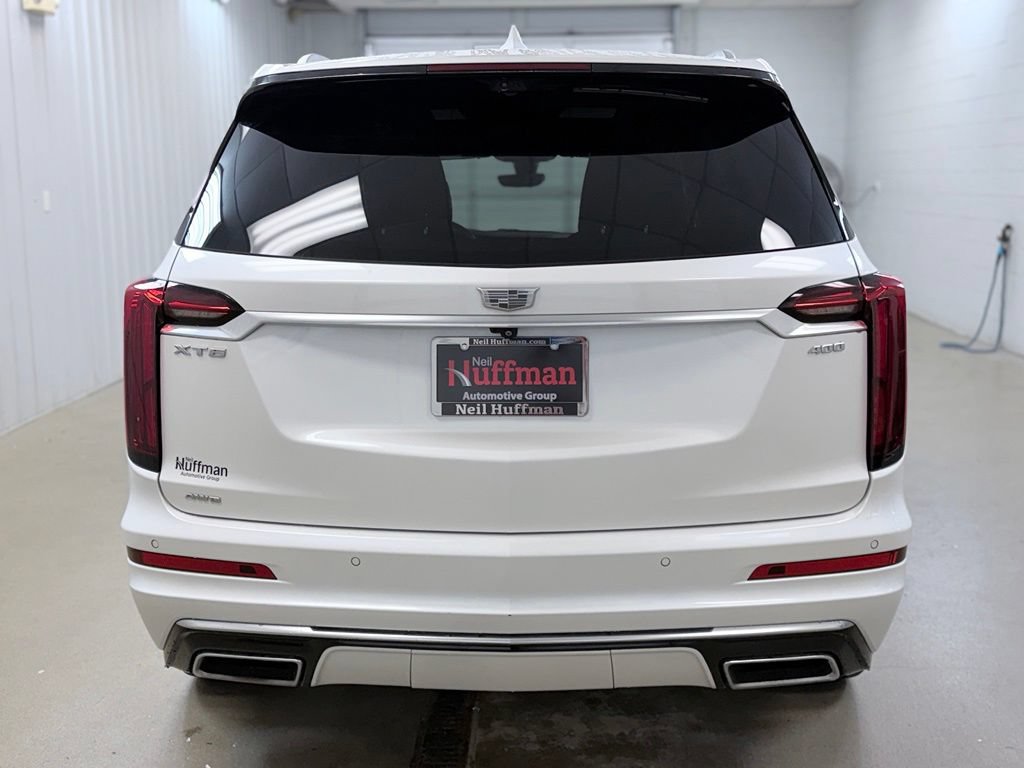 Used 2021 Cadillac XT6 Premium Luxury AWD/4WD image 6