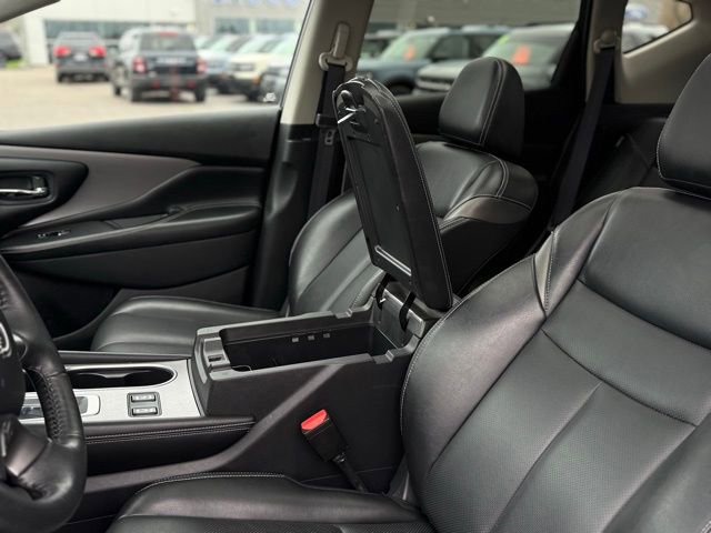 Used 2024 Nissan Murano SL AWD/4WD image 34