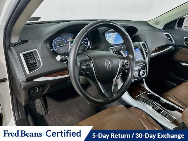 Used 2020 Acura TLX V6 w/ Technology Package FWD image 18