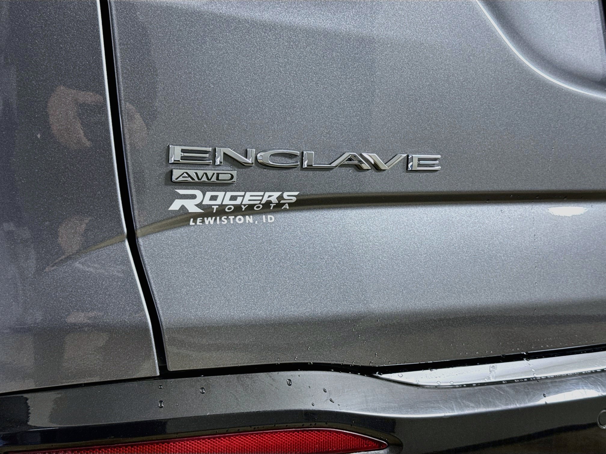 Used 2020 Buick Enclave Essence AWD/4WD image 27