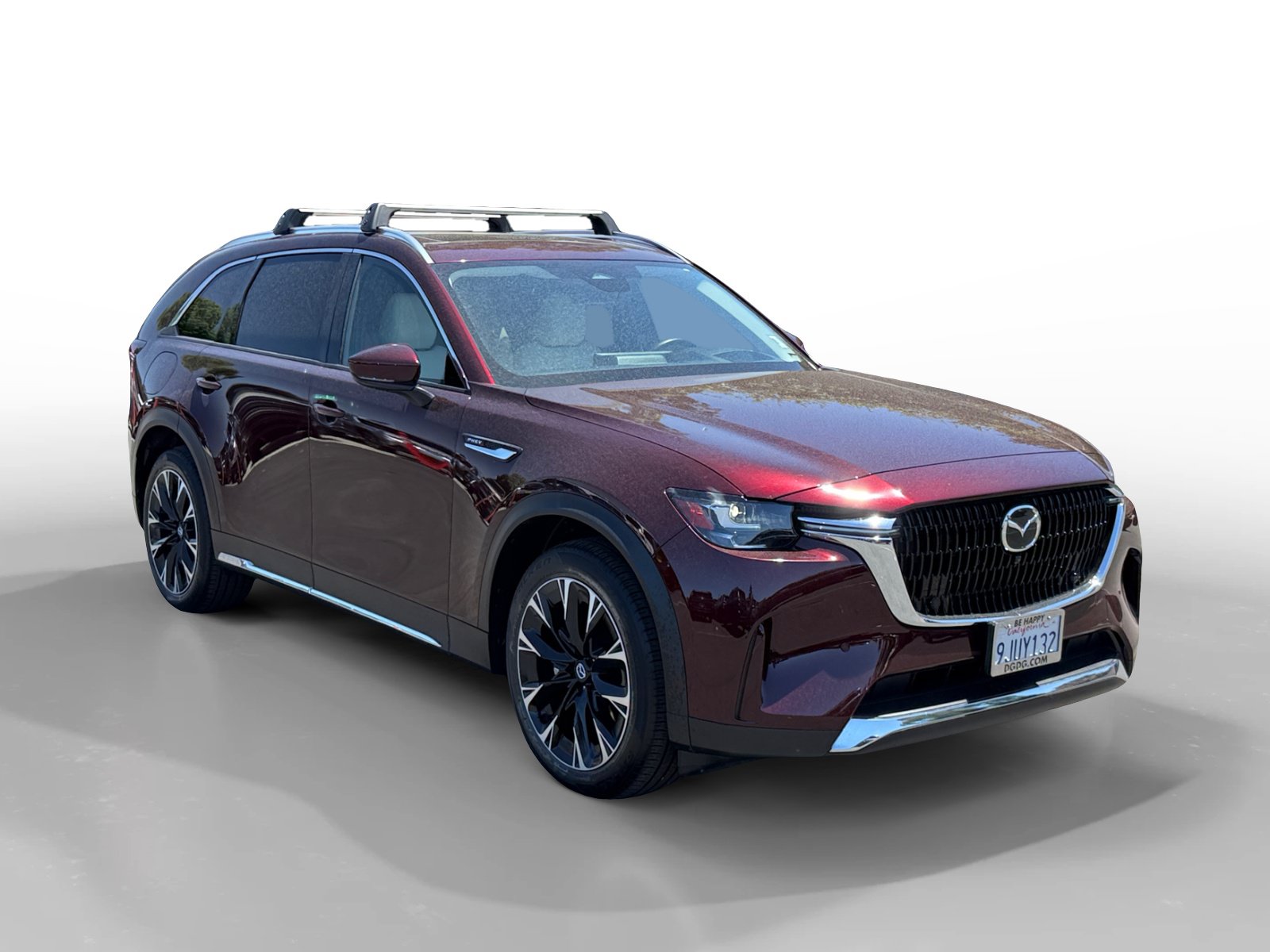 Certified 2024 MAZDA CX-90 Plug-In Hybrid w/ Premium Plus AWD/4WD image 7