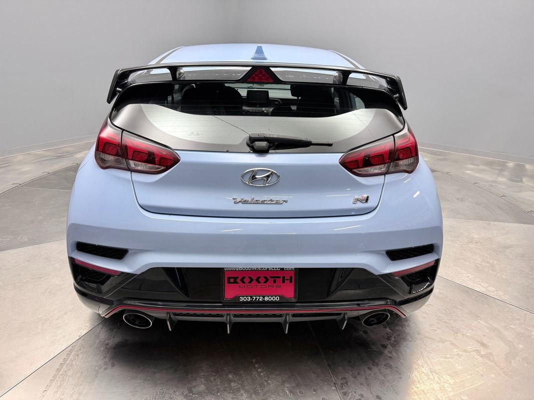 Used 2019 Hyundai Veloster N N image 6