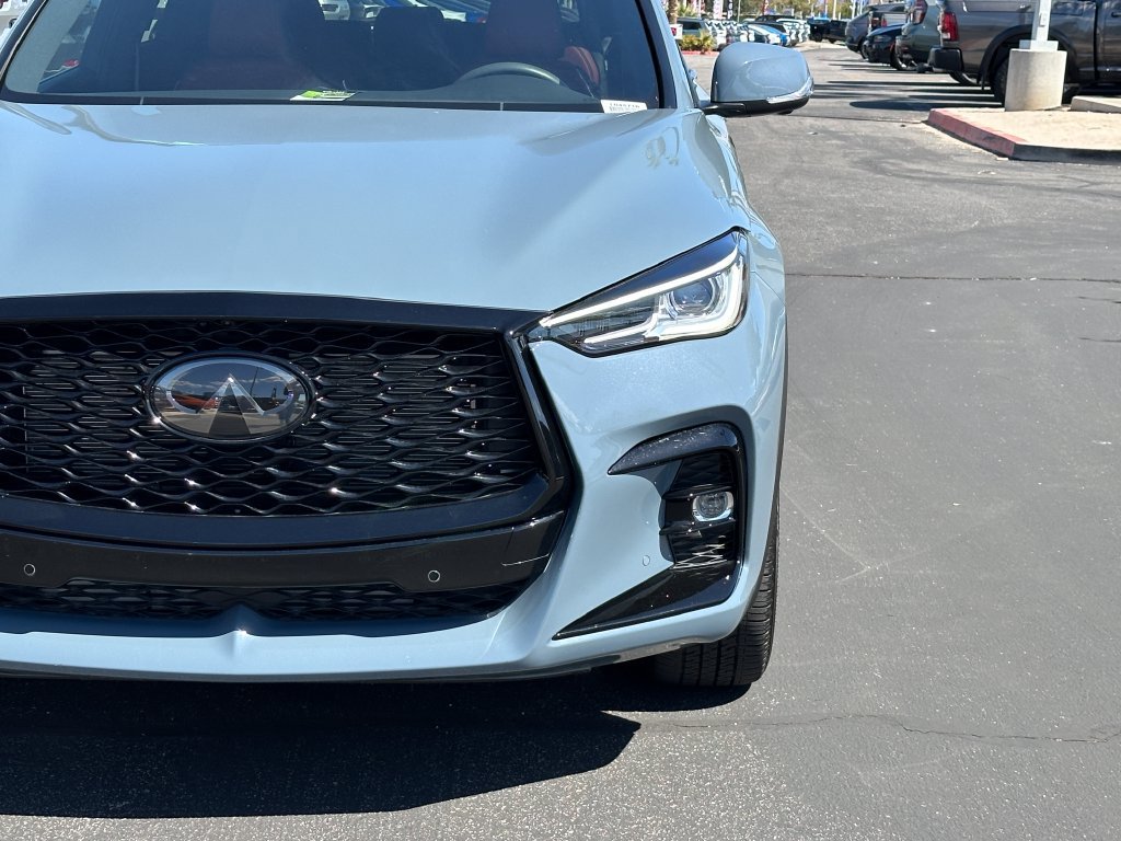 Used 2024 INFINITI QX50 Sport FWD image 15