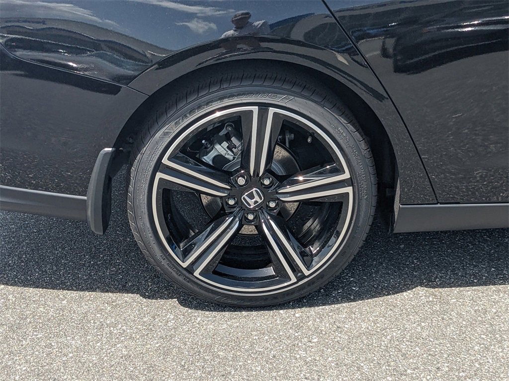 New 2025 Honda Accord Sport image 10