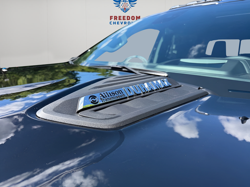 New 2026 Chevrolet Silverado 2500 LTZ w/ LTZ Premium Package AWD/4WD image 14