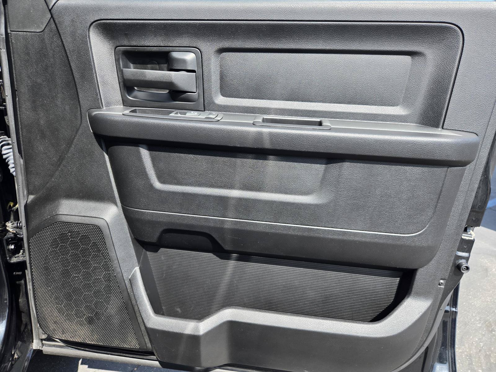 Used 2022 RAM 1500 Tradesman RWD image 32