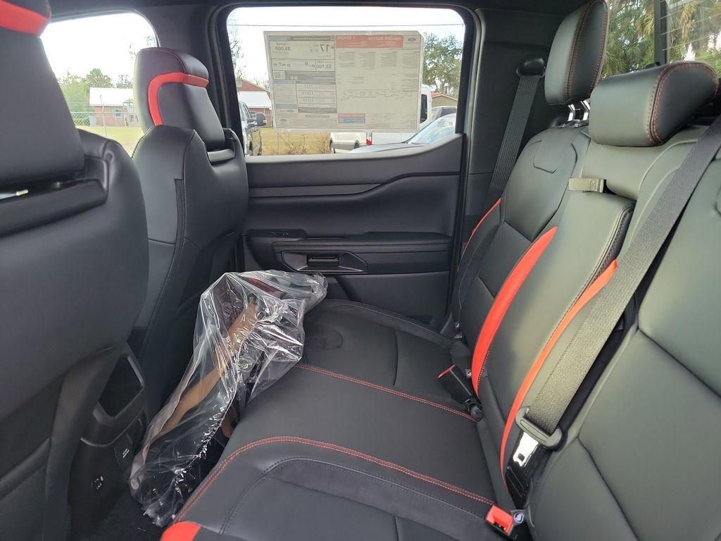 New 2025 Ford Ranger Raptor AWD/4WD image 26