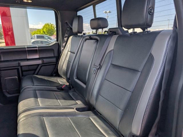 Used 2017 Ford F150 Raptor w/ Equipment Group 802A Luxury AWD/4WD image 9
