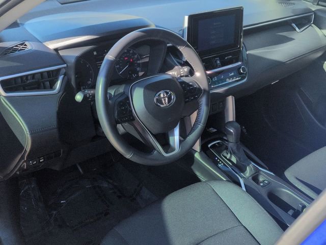 Certified 2023 Toyota Corolla Cross LE image 12