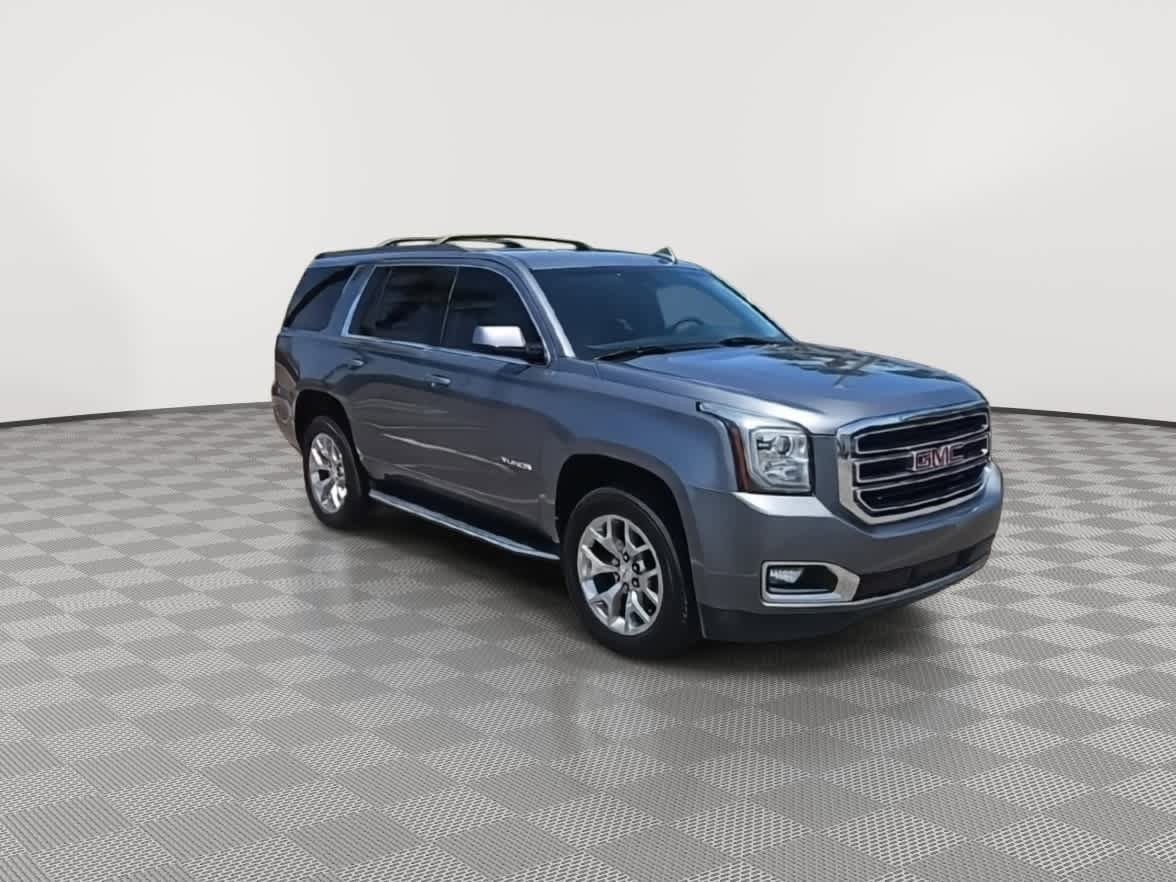Used 2019 GMC Yukon SLT w/ Open Road Package AWD/4WD image 2
