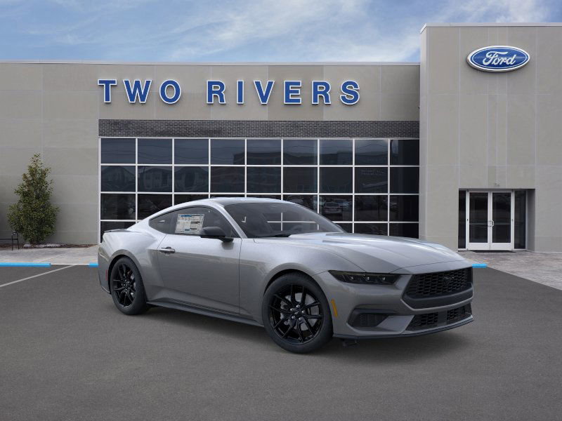 New 2026 Ford Mustang Coupe w/ Mustang Nite Pony Package image 7