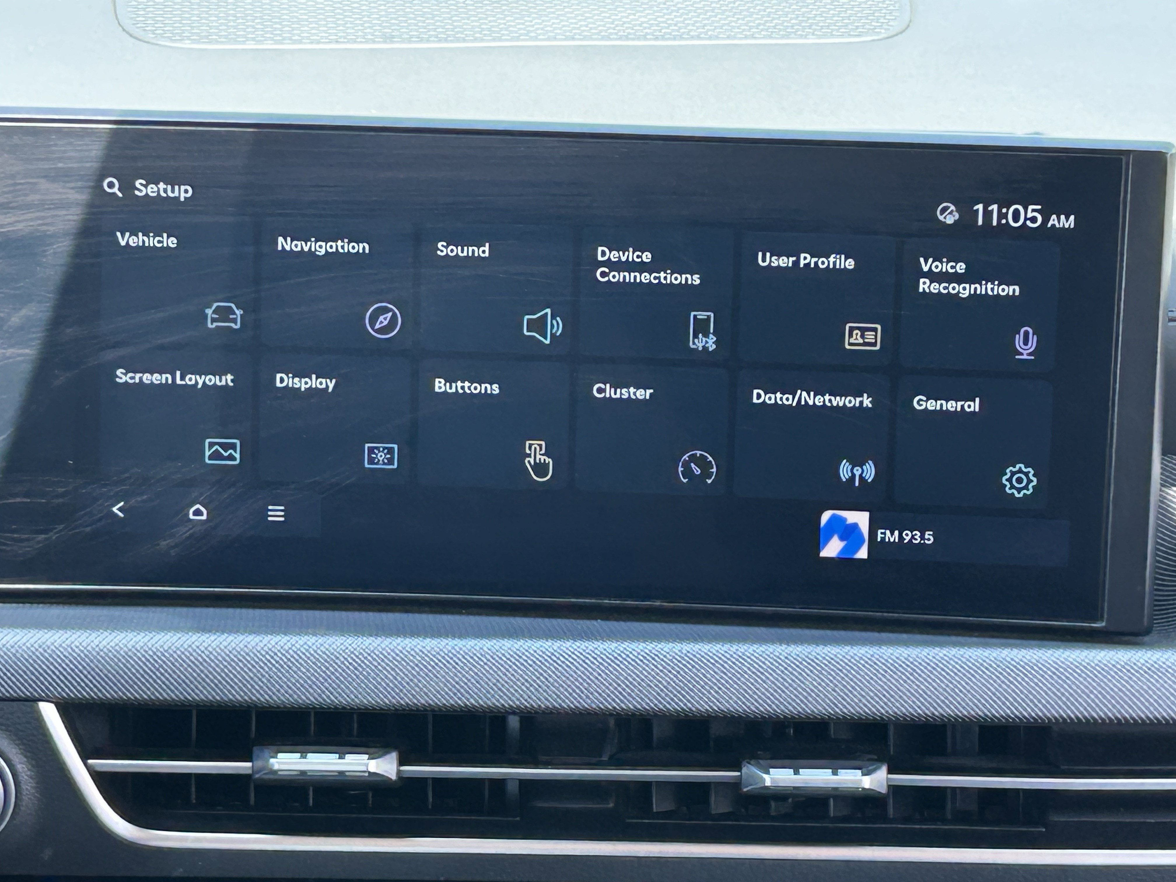 Certified 2024 Hyundai Sonata SEL w/ Convenience Package FWD image 19