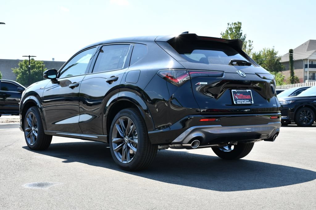New 2026 Acura ADX A-Spec AWD/4WD image 5