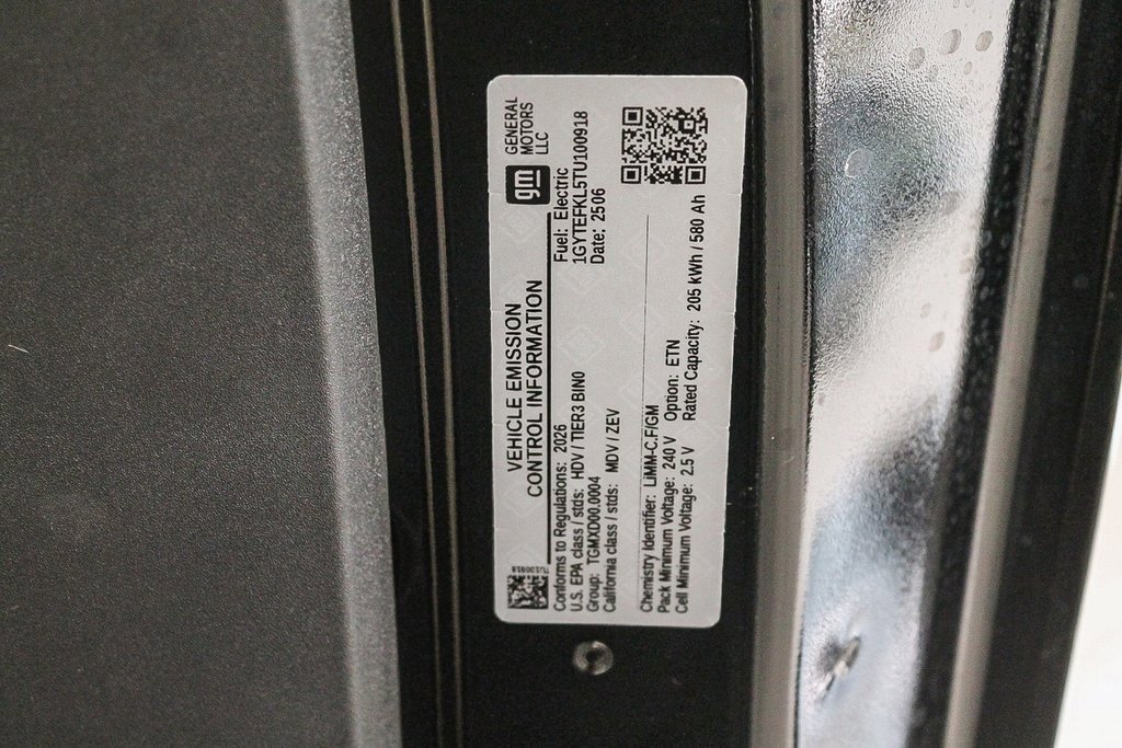 New 2026 Cadillac Escalade IQ Sport 2 image 30