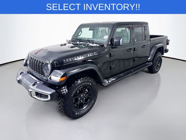 New 2025 Jeep Gladiator Sport image 3