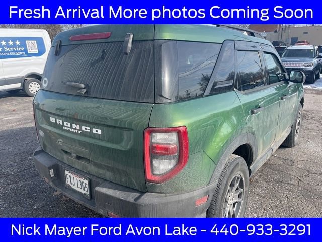Used 2023 Ford Bronco Sport Big Bend w/ Convenience Package image 6