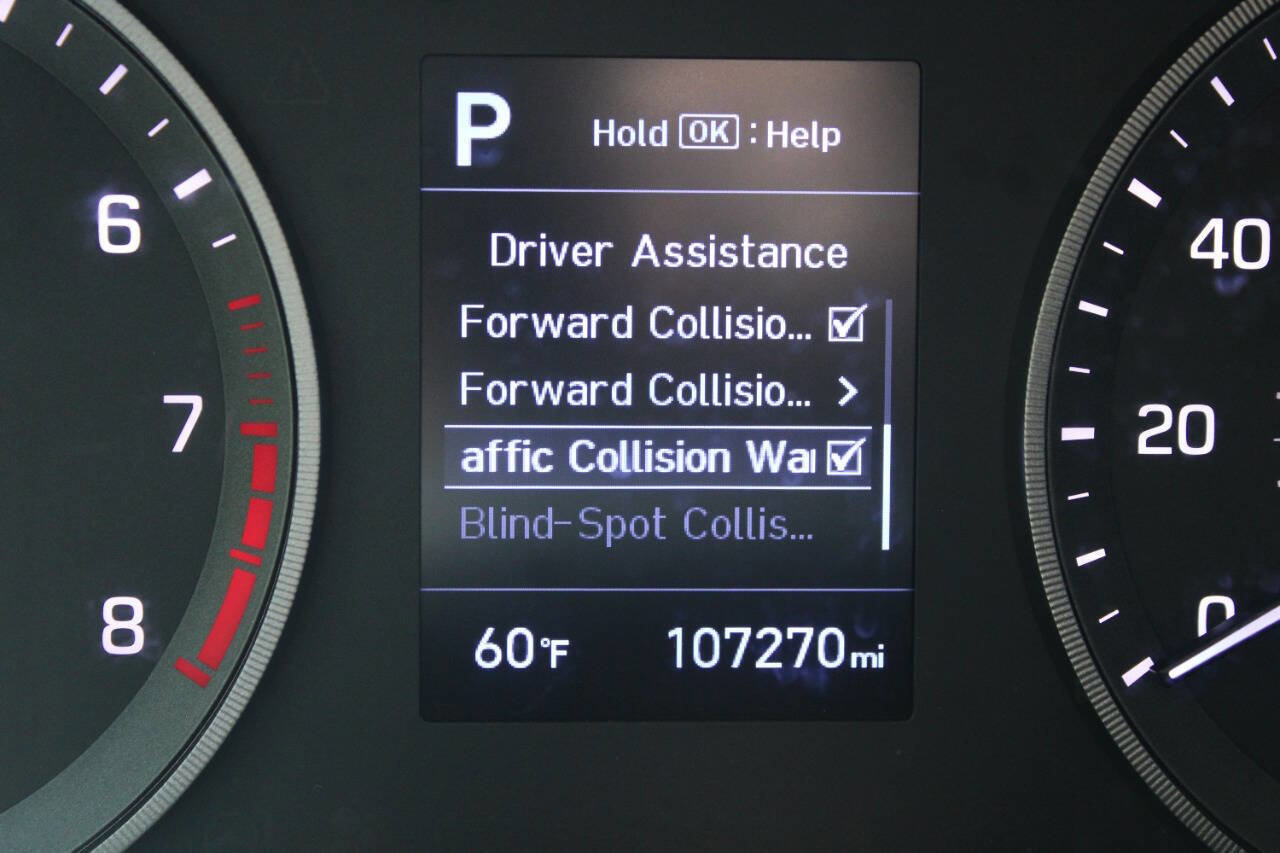Used 2019 Hyundai Tucson Night AWD/4WD image 42