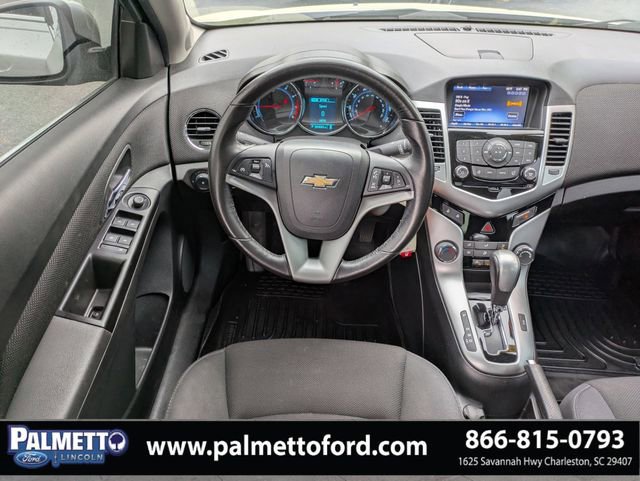 Used 2014 Chevrolet Cruze LT w/ RS Package image 14