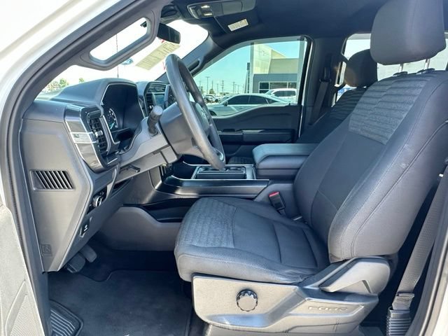 Used 2023 Ford F150 XL w/ STX Appearance Package AWD/4WD image 5