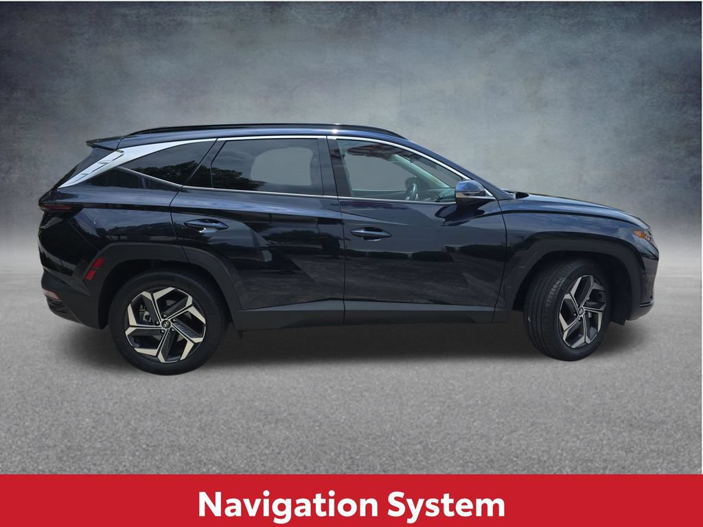 Used 2024 Hyundai Tucson Limited AWD/4WD image 4
