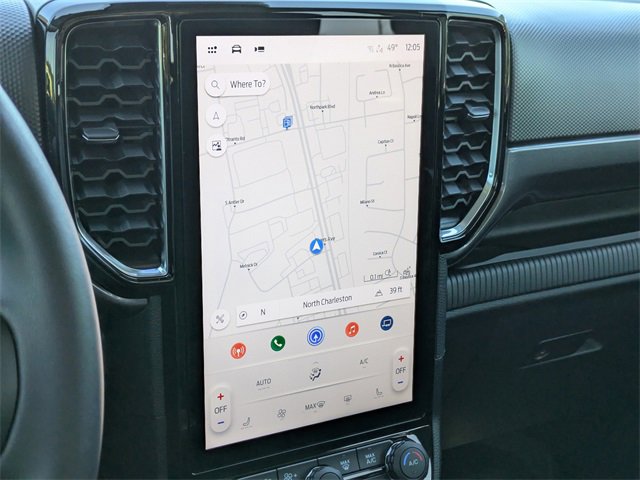 Used 2025 Ford Ranger XLT w/ Equipment Group 301A High image 24