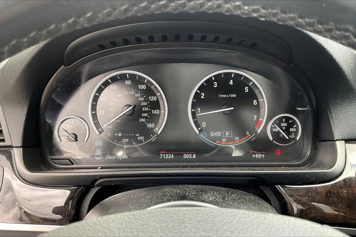Used 2016 BMW 535i Sedan RWD image 20