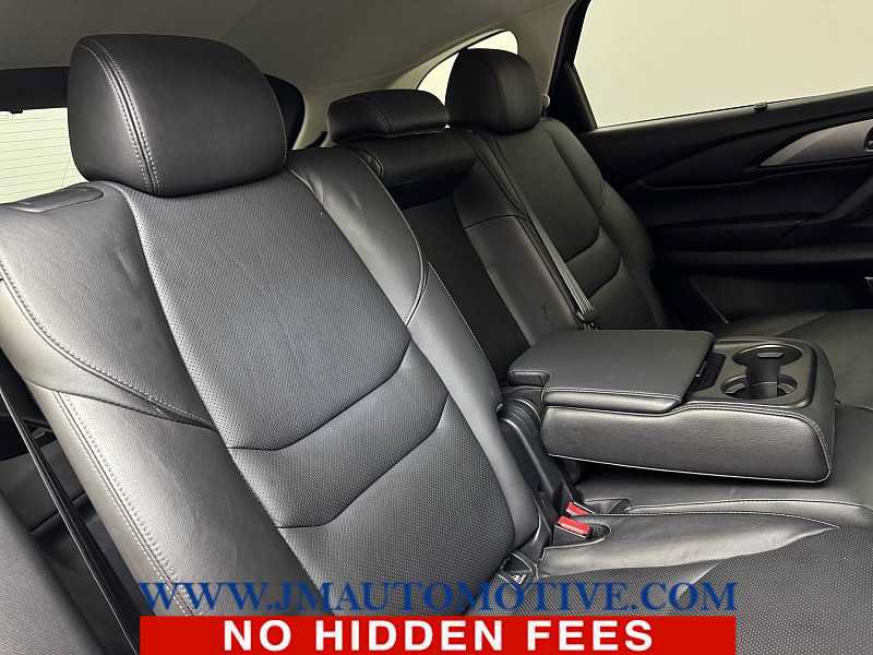 Used 2021 MAZDA CX-9 Touring w/ Touring Premium Package AWD/4WD image 22