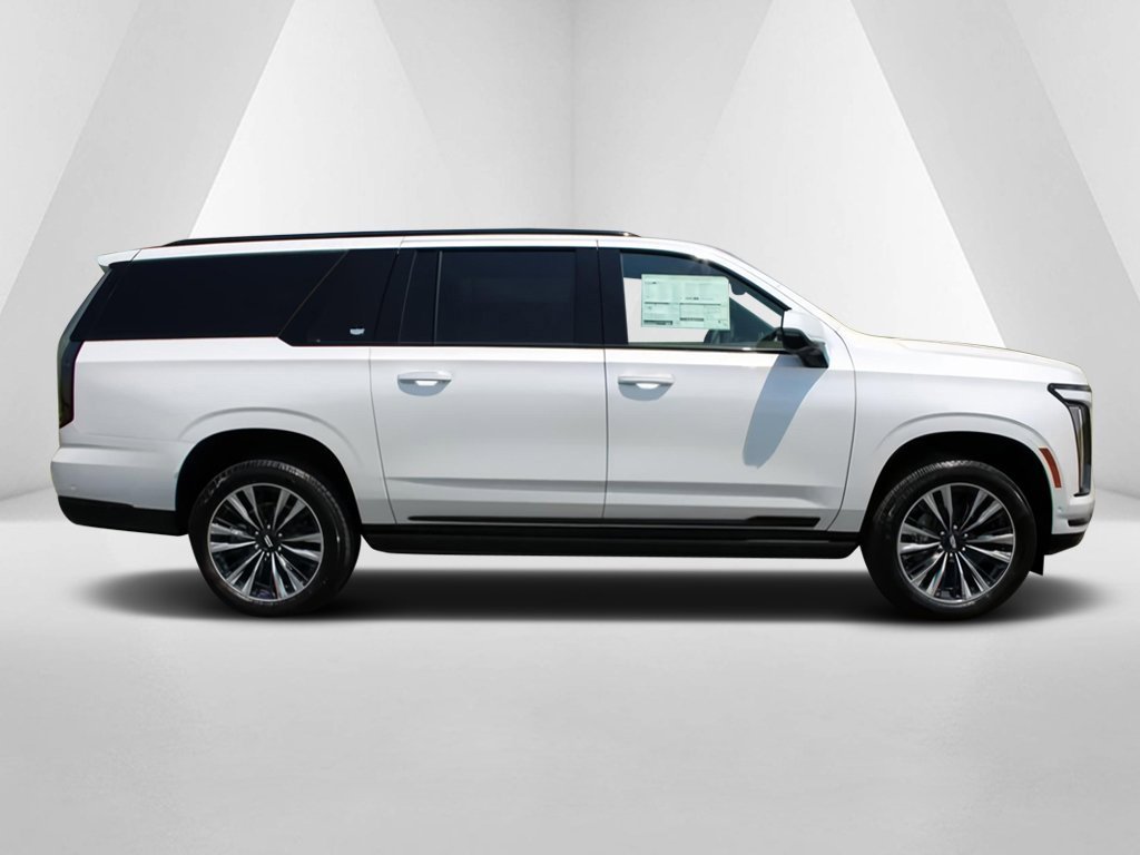 New 2025 Cadillac Escalade ESV Sport w/ Touring Package image 8