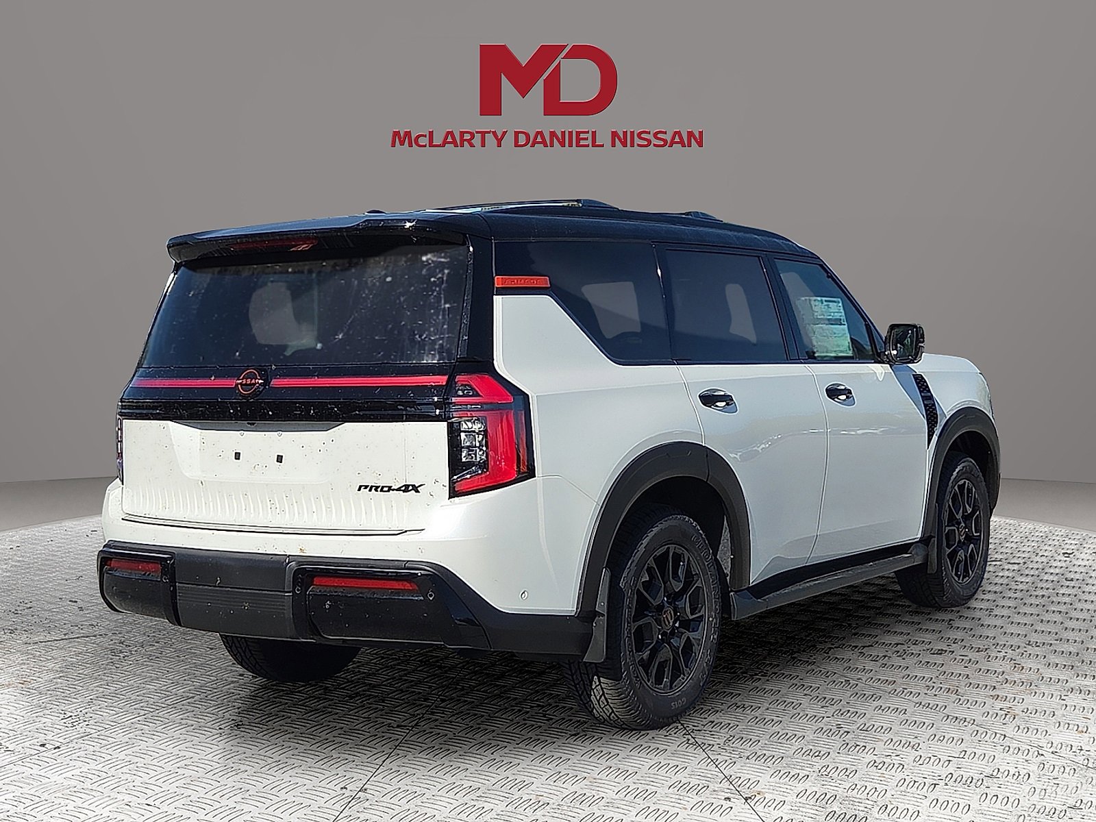 New 2026 Nissan Armada PRO-4X image 5