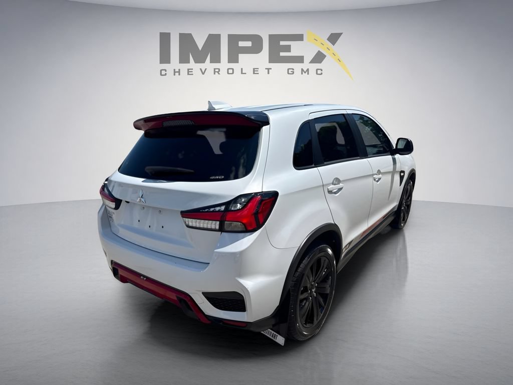 Used 2024 Mitsubishi Outlander Sport Ralliart AWD/4WD image 5