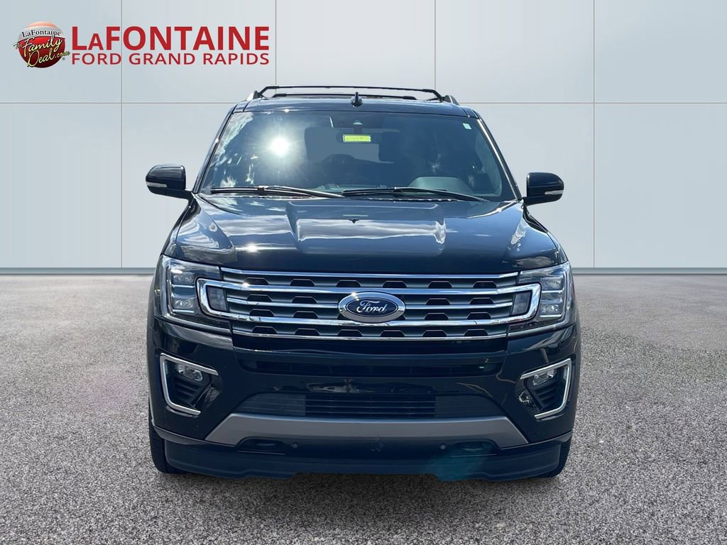 Used 2018 Ford Expedition Max Limited w/ Equipment Group 301A AWD/4WD image 2