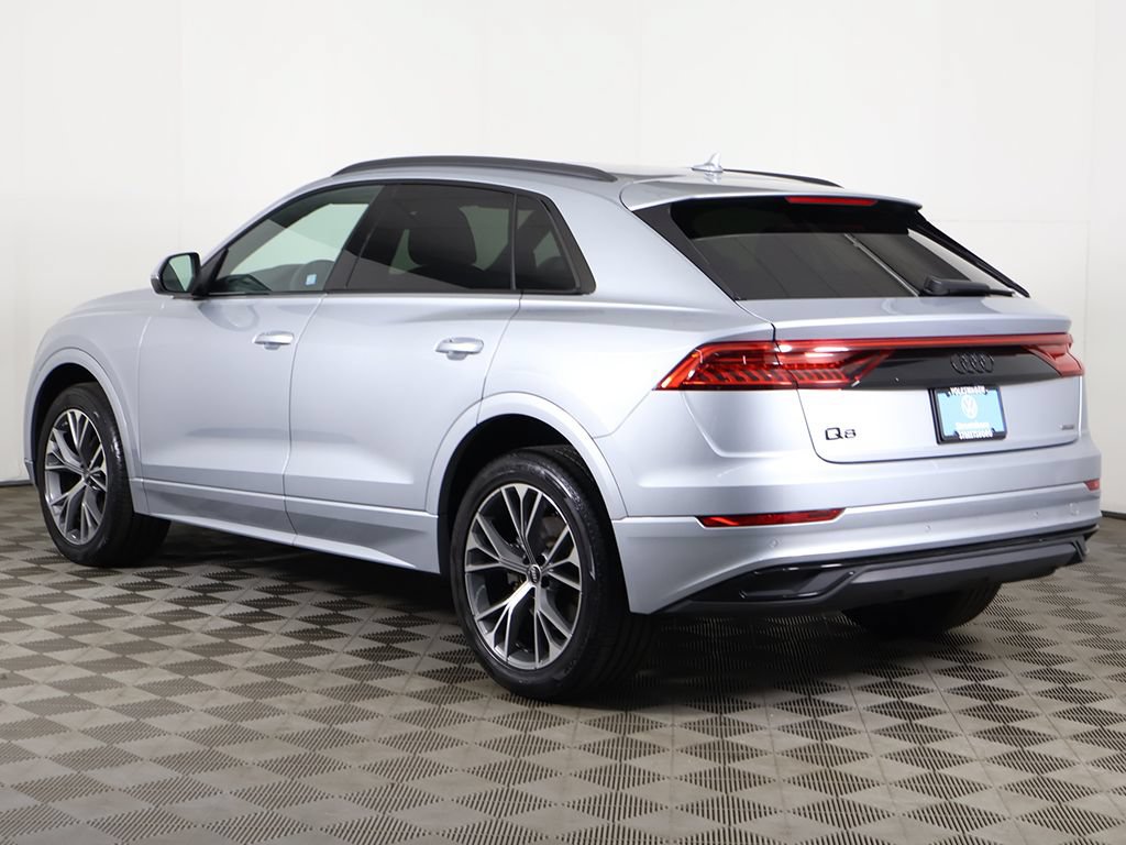 Used 2023 Audi Q8 Premium w/ Black Optic Package AWD/4WD image 8