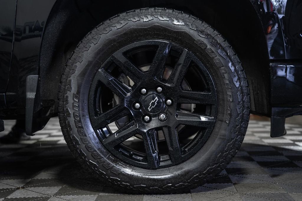 Used 2024 Chevrolet Silverado 1500 RST w/ Z71 Off-Road Package AWD/4WD image 20