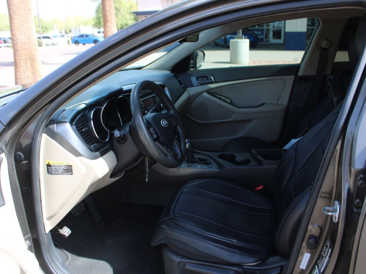 Used 2013 Kia Optima LX FWD image 9