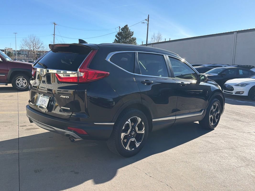 Used 2017 Honda CR-V Touring image 5