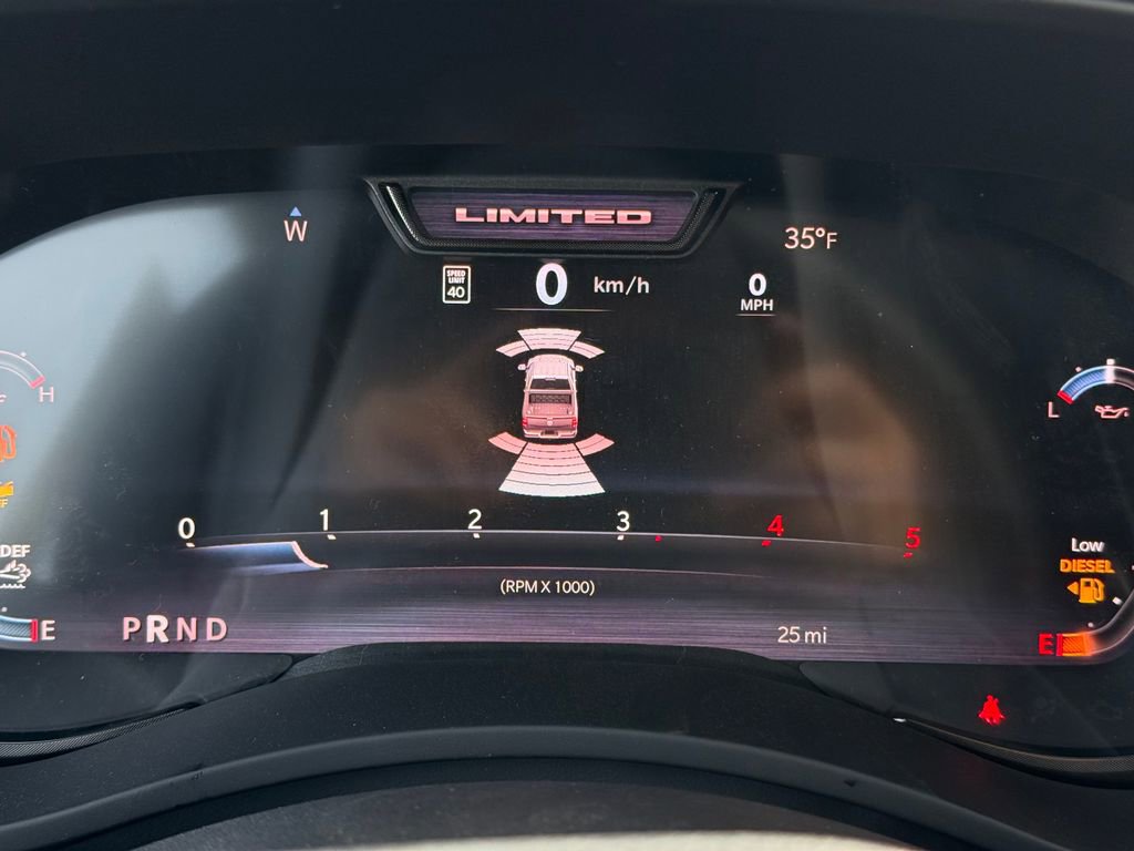 New 2026 RAM 2500 Limited image 24